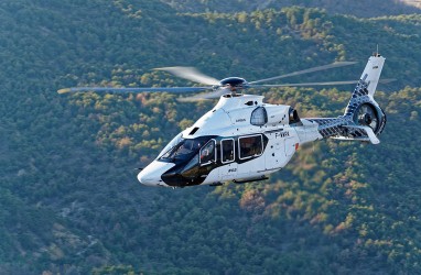 Airbus H160 Siap Ekspansi Helikopter ke Pasar Jepang