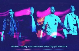 Coldplay Siap Manjakan Penggemar Lewat Virtual Live Single Terbaru