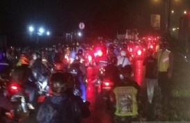 Apresiasi Tugas Polisi saat Lebaran, DPR Maklumi Bobolnya Penyekatan 
