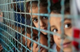Indonesia Minta Masyarakat Internasional Lindungi Warga Palestina