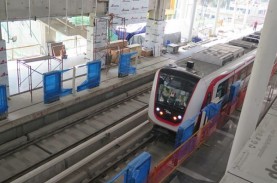 Jakpro: Rekomendasi Pembangunan Kontruksi LRT Fase…