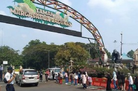 4 Hari Dibuka, 24.335 Orang Kunjungi Taman Margasatwa…