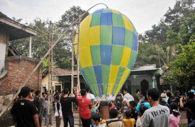 Kasus Balon Udara Liar, Penyidik Proses 31 Orang Pelaku
