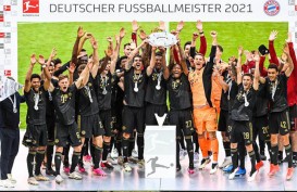 Ini Klasemen Akhir Bundesliga, Tim-tim ke Kompetisi Eropa & Degradasi