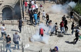 Usai Gencatan Senjata, Aksi Dukung Palestina Kian Marak di Prancis 