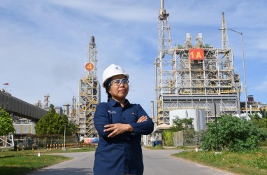 Sosok Ini Dobrak Stereotip Perempuan di Industri Energi dan Petrokimia