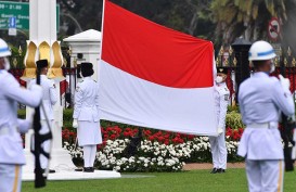 Indonesia Raya Bergema, Pengelola Pasar dan Mal Diajak Putar Lagu Kebangsaan