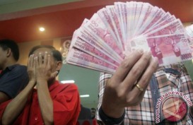 Pengedar Uang Palsu Ditangkap, Polisi: Rp12,5 Miliar Diduga Sudah Beredar