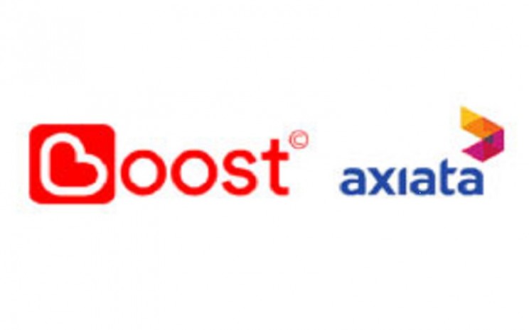 Axiata Digital memiliki unit usaha fintech Boost Holdings - Istimewa