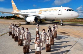 Pemilik Lion Air Group Suntik Modal ke Super Air Jet