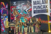 Lomba Karya Musik Anak Komunitas : Ini Daftar Juaranya