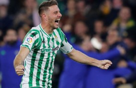 Real Betis Perpanjang Kontrak Joaquin, Pencetak Gol Tertua La Liga