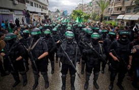 Hamas Tak Akan Sentuh Satu Sen Pun Bantuan Internasional untuk Gaza