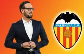 Jose Bordalas Resmi Jadi Pelatih Klub La Liga Spanyol Valencia