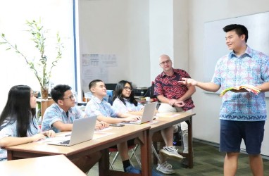 NJIS Jakarta Ajak Belajar Bisnis untuk 'Young Entrepreneurs'