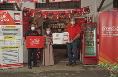 Coca Cola Luncurkan Aplikasi Digital