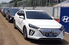 TUGU Gaet Hyundai Motors Sediakan Asuransi Mobil Listrik