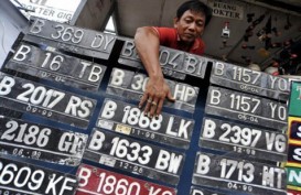 Ini Dia Asal-usul Kode Pelat Nomor Kendaraan di Indonesia