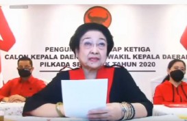 Megawati Soekarnoputri akan Resmikan 25 Kantor Baru PDIP