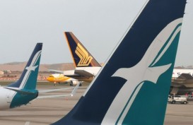 Singapore Airlines Group Kandangkan 45 Pesawat Tua