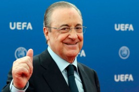 UEFA Percaya Diri Hadapi Liga Super Eropa di Pengadilan