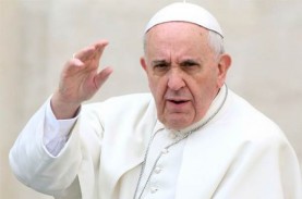 Revisi Hukum Gereja, Paus Perkuat Peraturan untuk…