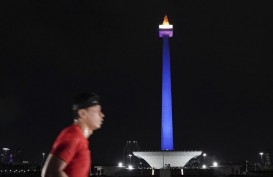 7 Simbol Kota Jakarta Ini Akan Padamkan Lampu 5 Juni 2021