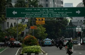 Urai Kemacetan, DKI Ingin Integrasikan Ganjil-Genap & Jalan Berbayar