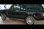 KPK Lelang Range Rover Bekas Koruptor, Cek Waktu dan Syaratnya