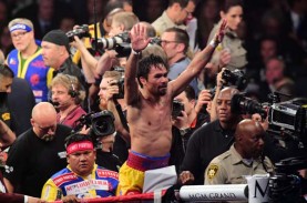 hasil tinju manny pacquiao