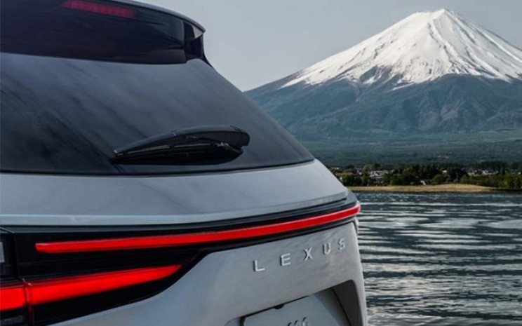 All New Lexus NX Segera Meluncur 12 Juni 2021 - Otomotif Bisnis.com