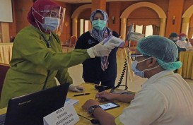 20 Pejabat Dinas Kesehatan Banten Mengundurkan Diri, Jadi Dipecat?