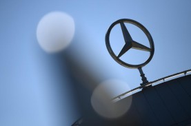 Dua Mobil Mercedes-Benz Rakitan Lokal Meluncur, Harga…