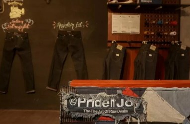 Fast Pants, Teknologi Produksi Celana 30 Menit dari Pride n Joy