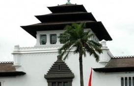 Gedung Sate Bandung Ditutup Lagi
