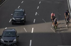 Alasan Pemprov DKI Izinkan Sepeda Balap Melintas di Jalan Layang Kampung Melayu-Tanah Abang