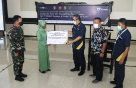 Bank Mantap Salurkan Bantuan Tali Asih ke Prajurit TNI yang Gugur di Papua 