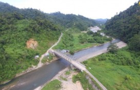 Jalan Tol Kaltara-Kaltim Ditargetkan Dibangun Tahun Depan