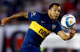 Striker Veteran Carlos Tevez Tinggalkan Boca Juniors
