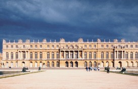 Merasakan Sensasi Menginap Layaknya Anggota Kerajaan di Hotel Mewah Istana Versailles