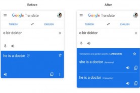 Rekomendasi 5 Aplikasi Bahasa Asing: Google Translate…