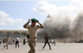 AS dan Inggris Desak Houthi Akhiri Serangan di Yaman