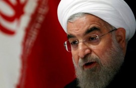 Rouhani Bakal Lengser, Iran Berkukuh Pertahankan Perjanjian Nuklir