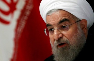 Rouhani Bakal Lengser, Iran Berkukuh Pertahankan Perjanjian Nuklir