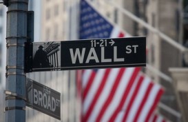 Investor Cenderung Hati-hati, Wall Street Bergerak Variatif