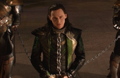 Perankan Loki Selama 1 Dekade, Beginii Kesan dan Pengalaman Tom Hiddleston