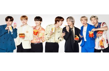 BTS Meal McD Viral, Biaya Ongkir Tembus Rp42.000!