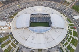 Daftar 11 Kota dan Stadion Tuan Rumah Euro 2020