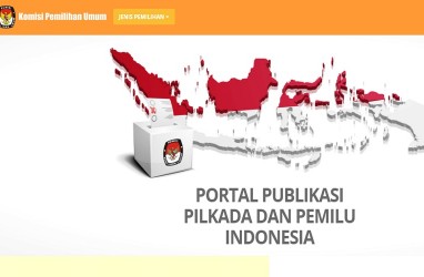 PSU Pilgub Kalsel: Petahana Unggul Sementara, Denny Indrayana Tertinggal
