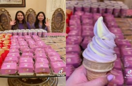 Sisca Kohl Borong BTS Meal dan Bikin Es Krim Saus Cajun, Warganet: Pantes Sold Out!